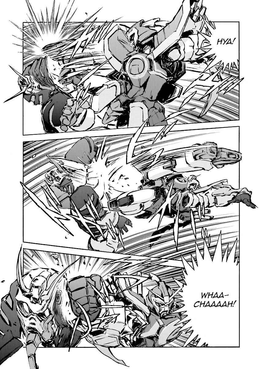 Page 63 Chapter 12 Super-Class! Mobile Fighter G Gundam