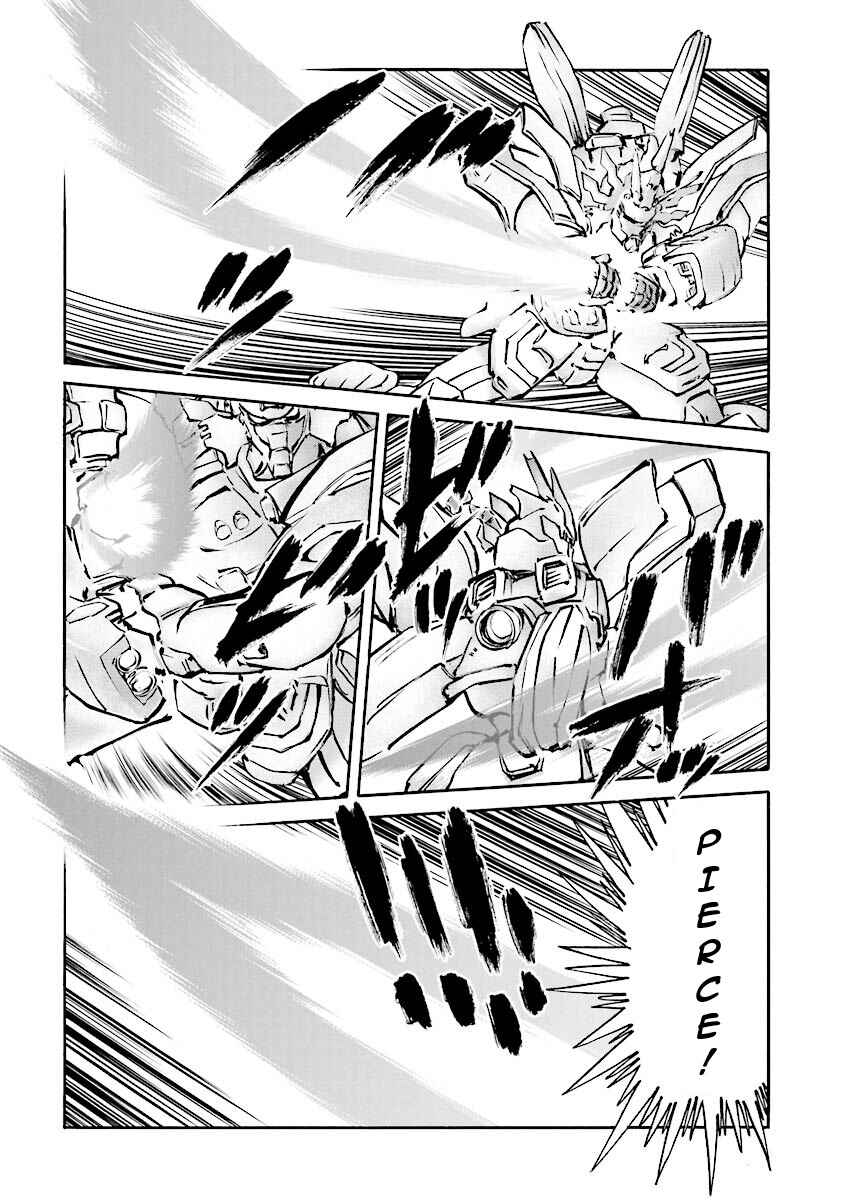 Page 93 Chapter 12 Super-Class! Mobile Fighter G Gundam