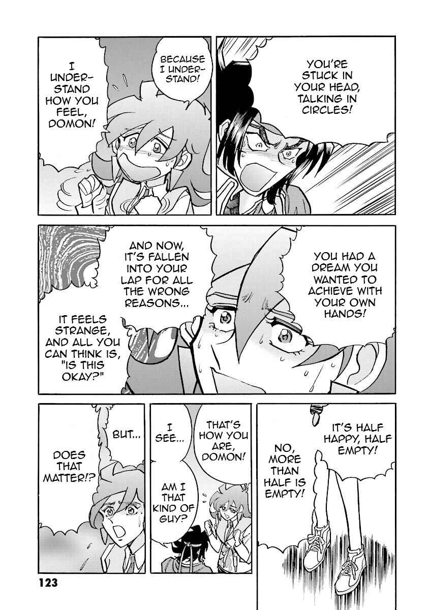 Page 13 Chapter 8 Super-Class! Mobile Fighter G Gundam