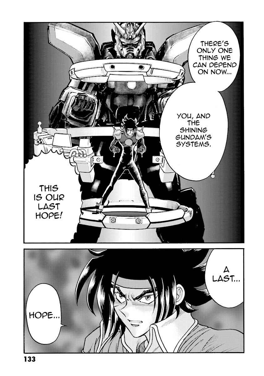 Page 22 Chapter 8 Super-Class! Mobile Fighter G Gundam