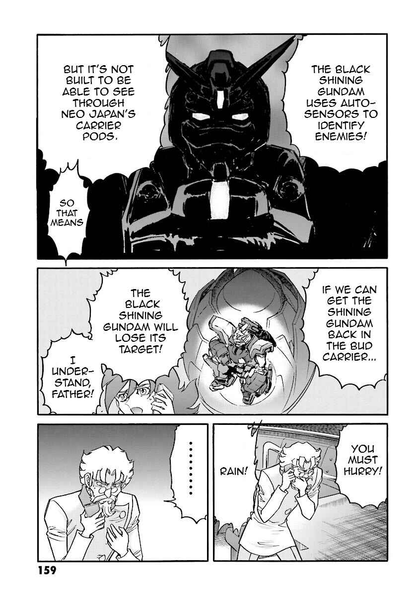 Page 44 Chapter 8 Super-Class! Mobile Fighter G Gundam