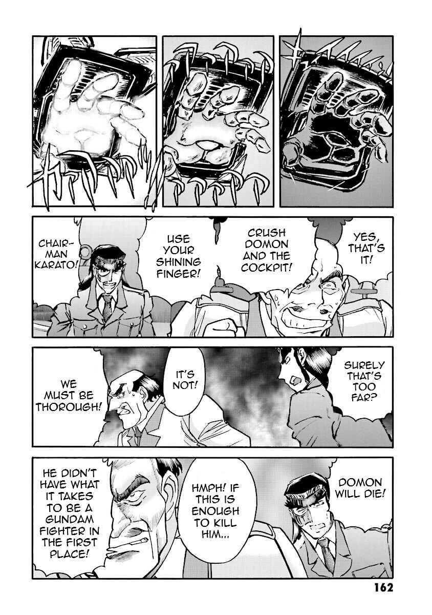 Page 47 Chapter 8 Super-Class! Mobile Fighter G Gundam