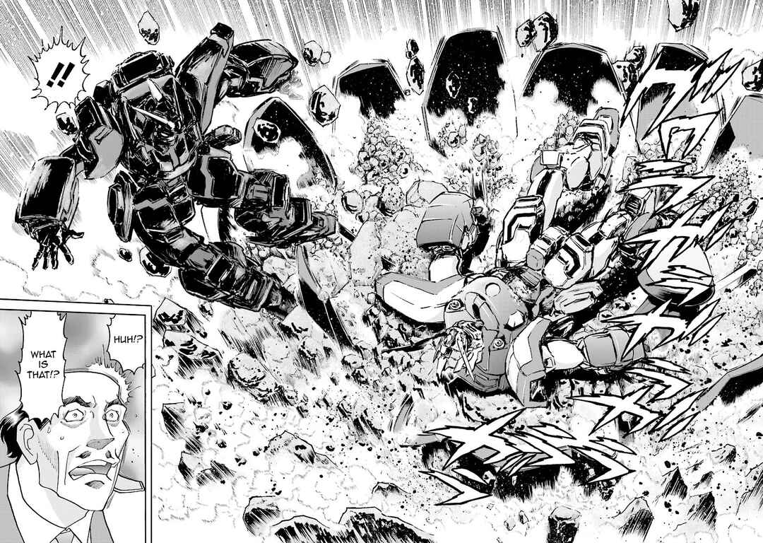 Page 53 Chapter 8 Super-Class! Mobile Fighter G Gundam