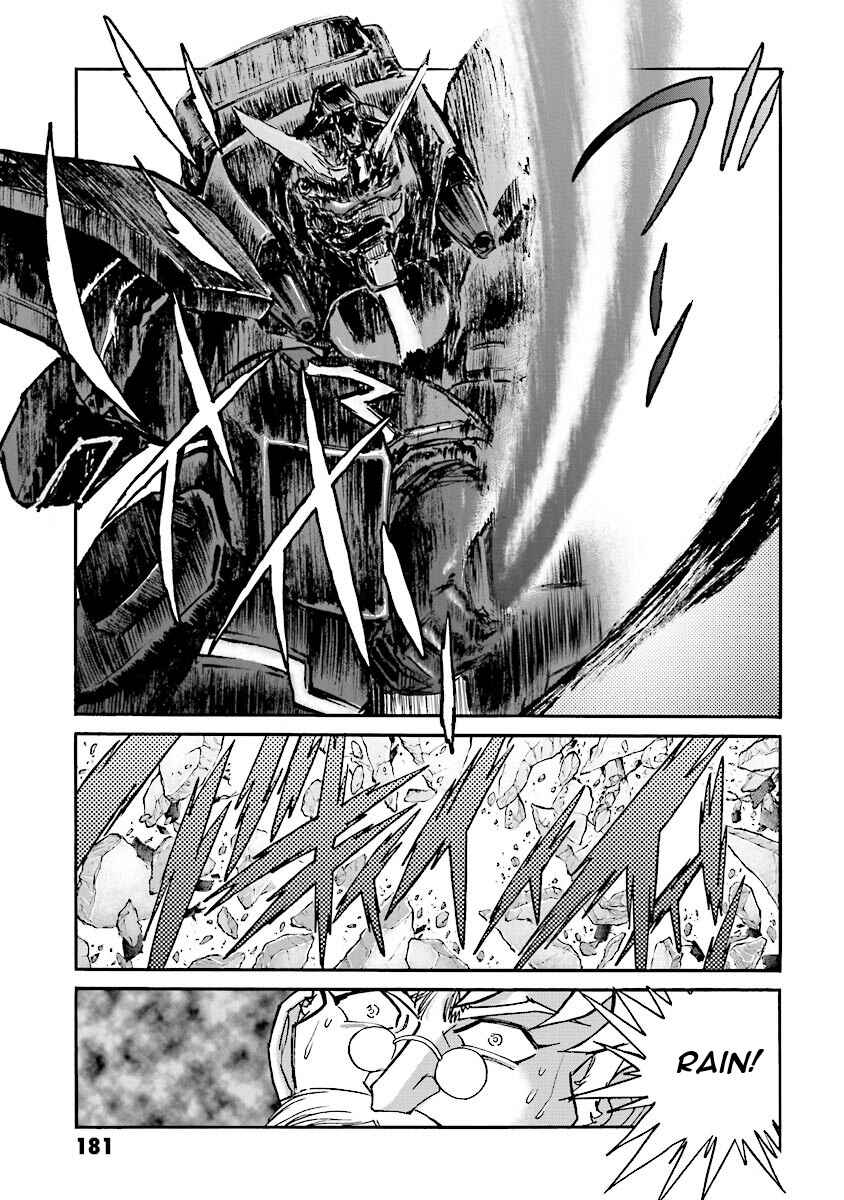 Page 62 Chapter 8 Super-Class! Mobile Fighter G Gundam