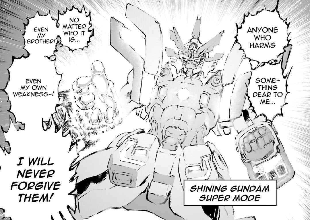 Page 76 Chapter 8 Super-Class! Mobile Fighter G Gundam