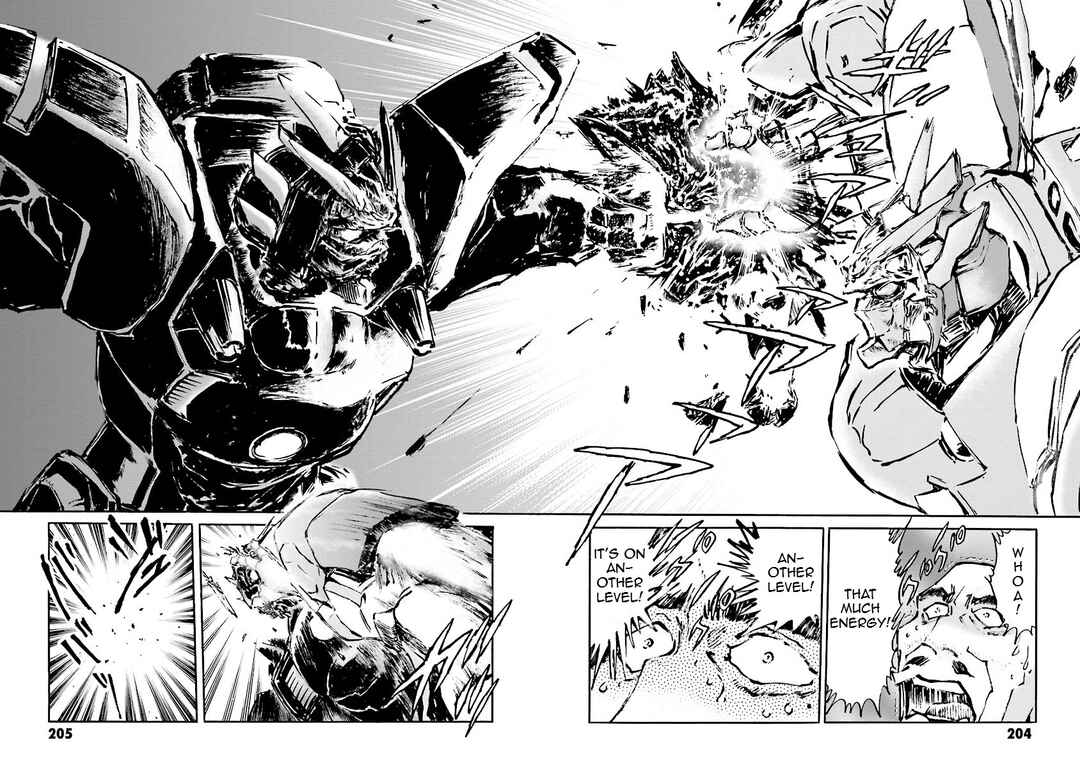 Page 79 Chapter 8 Super-Class! Mobile Fighter G Gundam