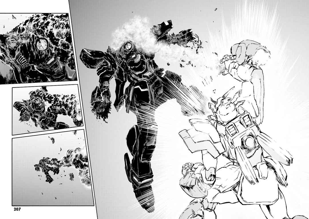 Page 80 Chapter 8 Super-Class! Mobile Fighter G Gundam