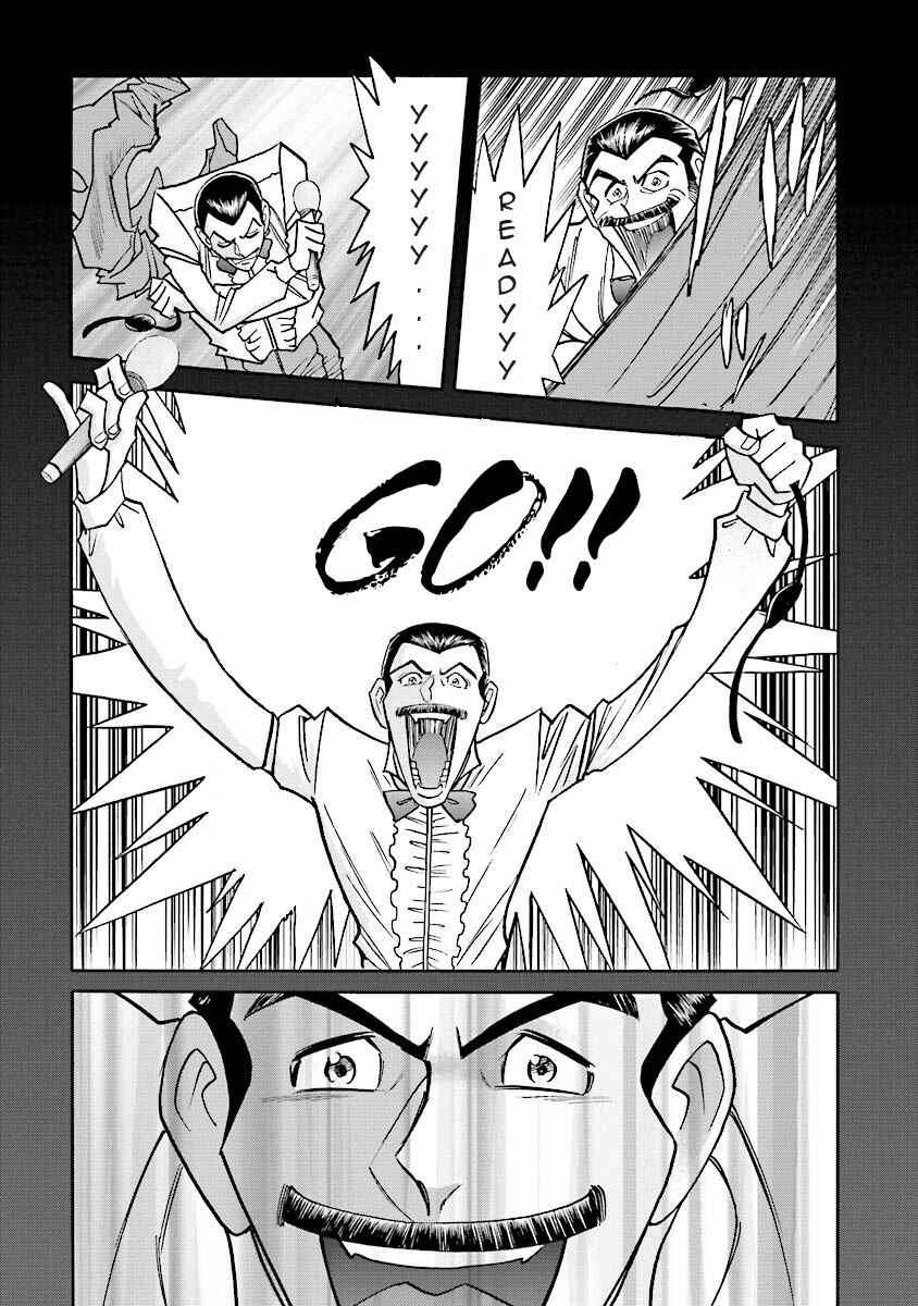 Page 10 Chapter 2 Super-Class! Mobile Fighter G Gundam