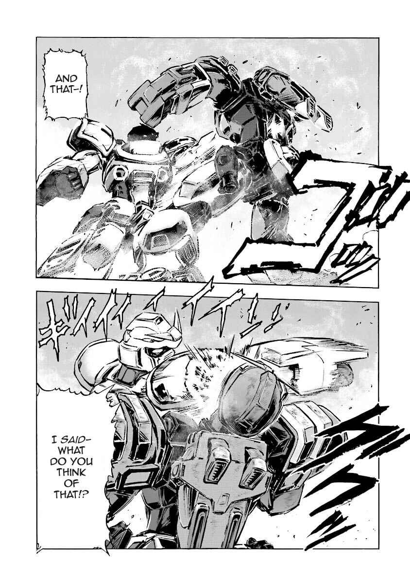 Page 24 Chapter 2 Super-Class! Mobile Fighter G Gundam