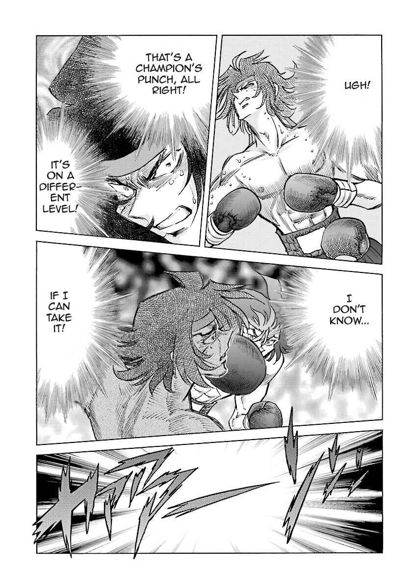 Page 54 Chapter 2 Super-Class! Mobile Fighter G Gundam