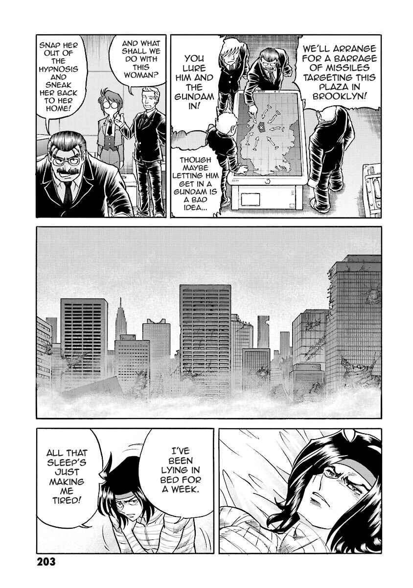Page 69 Chapter 2 Super-Class! Mobile Fighter G Gundam