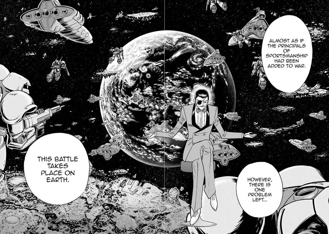 Page 7 Chapter 2 Super-Class! Mobile Fighter G Gundam
