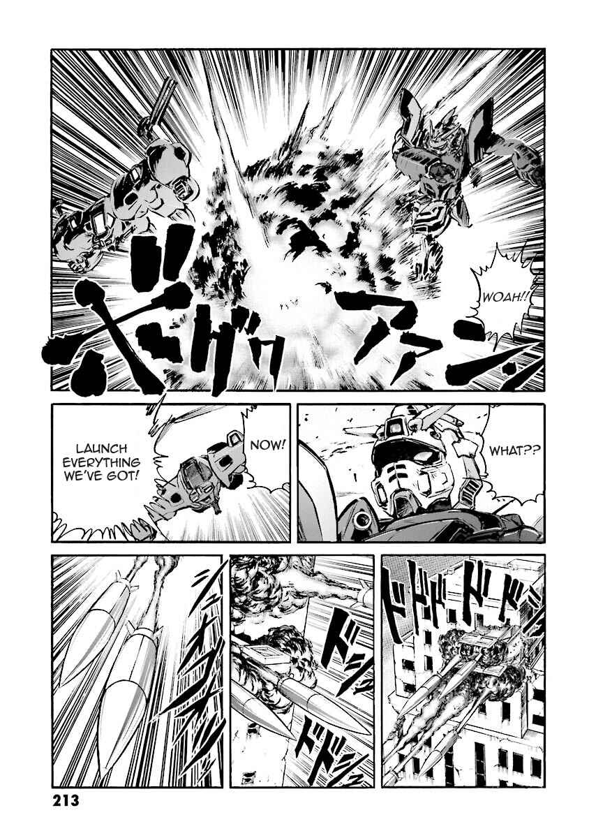Page 78 Chapter 2 Super-Class! Mobile Fighter G Gundam