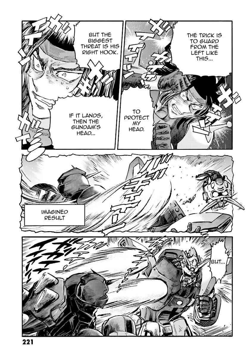 Page 84 Chapter 2 Super-Class! Mobile Fighter G Gundam