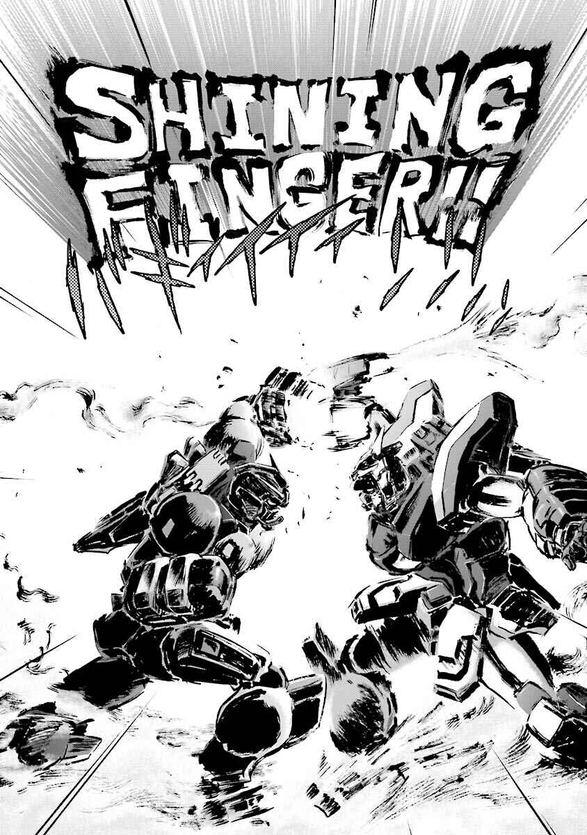 Page 87 Chapter 2 Super-Class! Mobile Fighter G Gundam