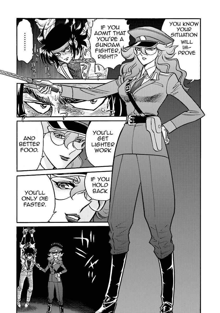 Page 16 Chapter 5 Super-Class! Mobile Fighter G Gundam