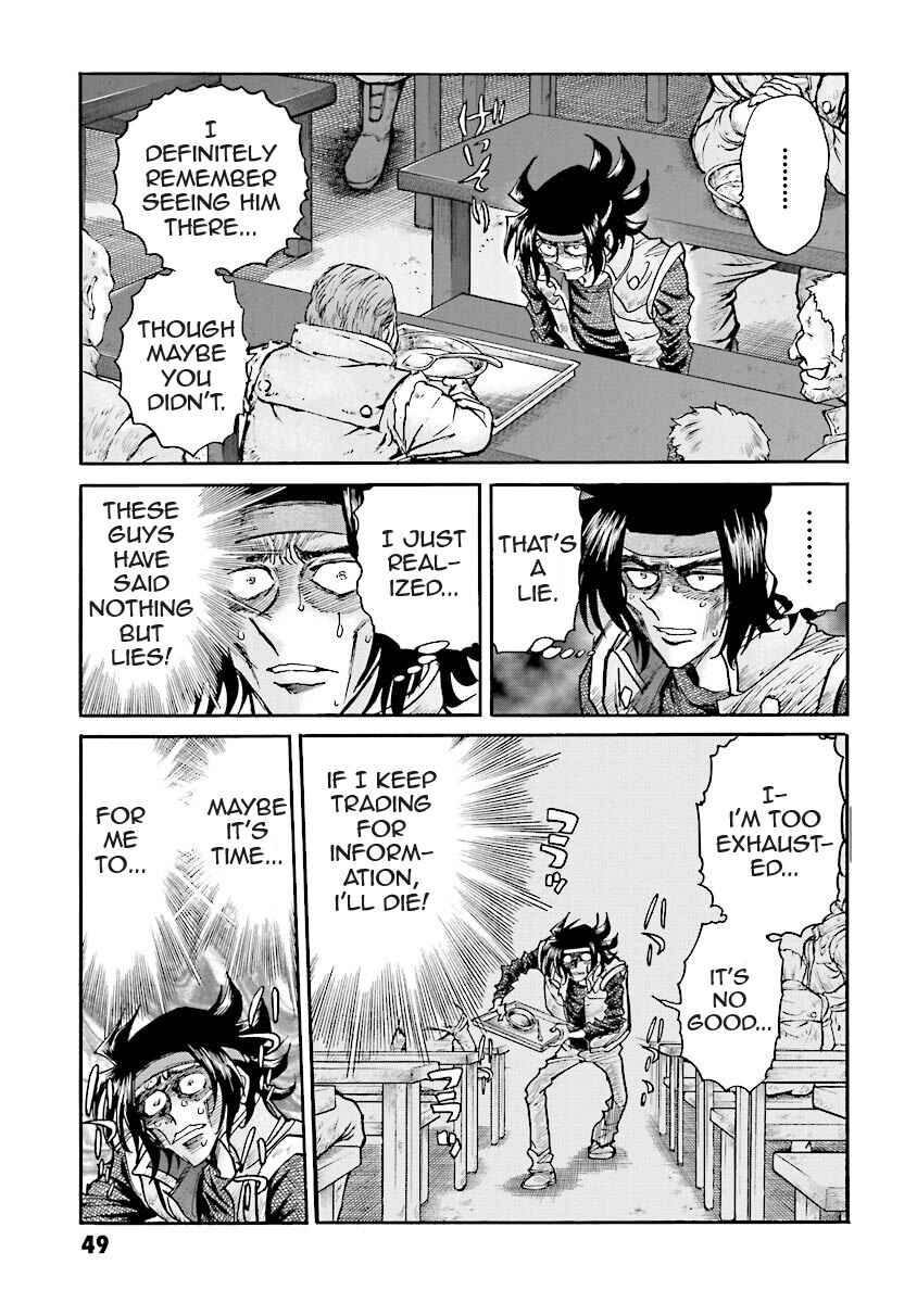 Page 48 Chapter 5 Super-Class! Mobile Fighter G Gundam