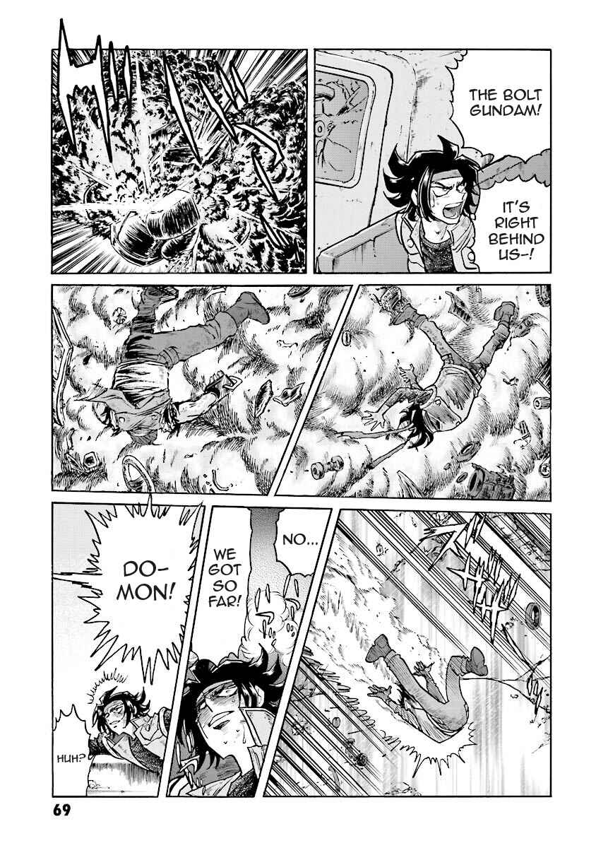 Page 67 Chapter 5 Super-Class! Mobile Fighter G Gundam