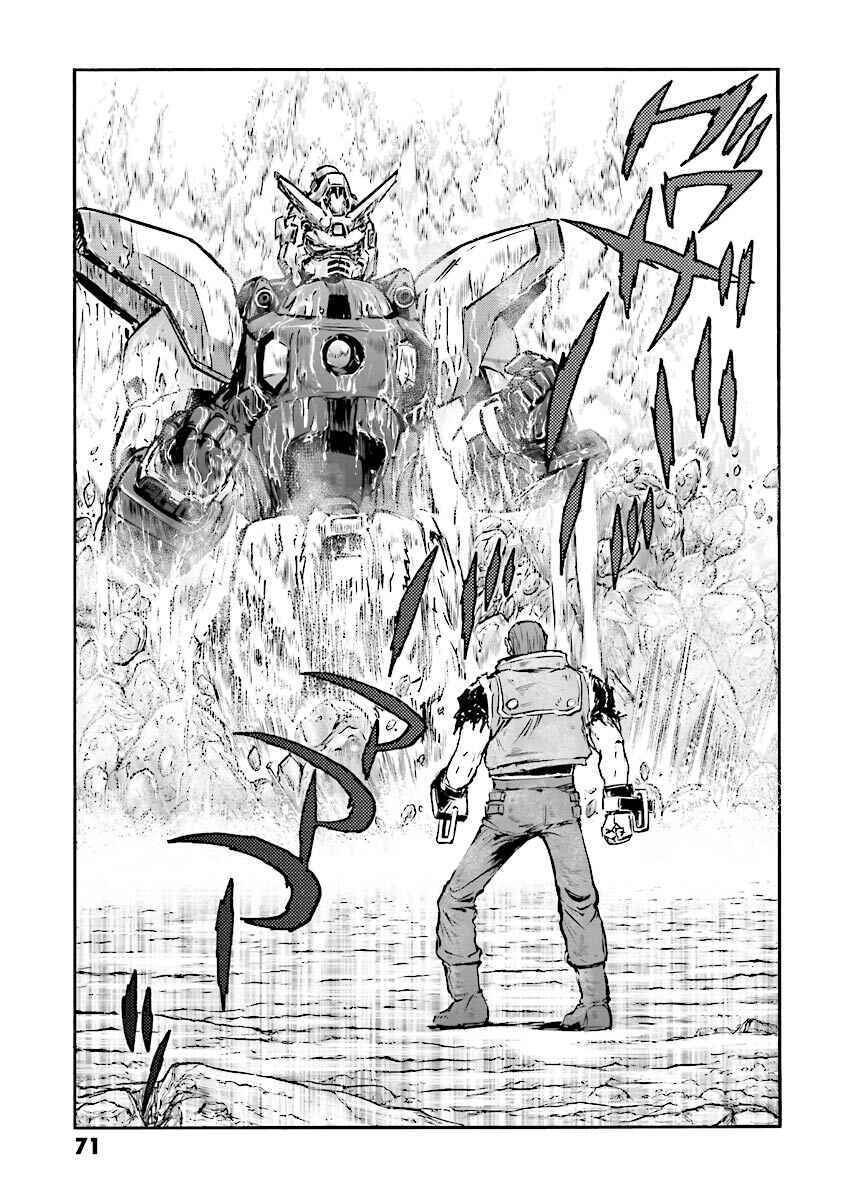 Page 69 Chapter 5 Super-Class! Mobile Fighter G Gundam