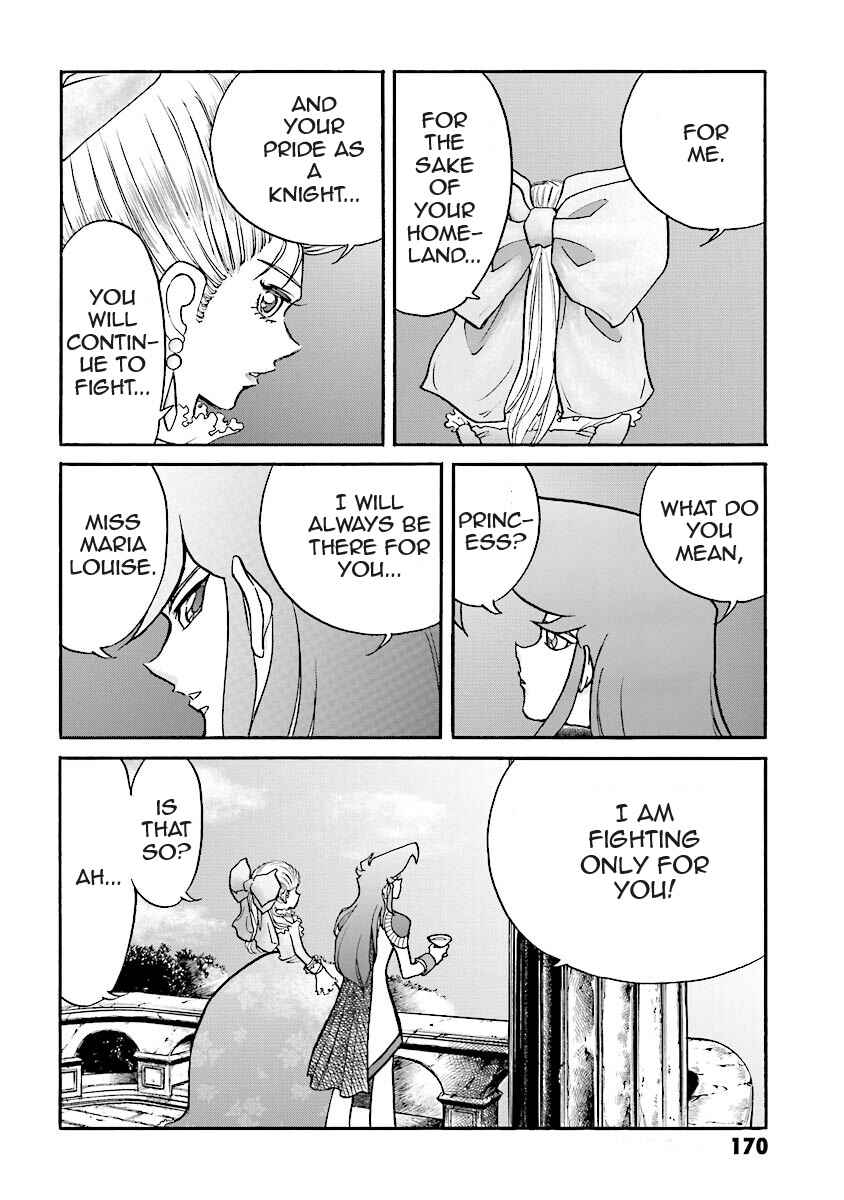 Page 36 Chapter 4 Super-Class! Mobile Fighter G Gundam
