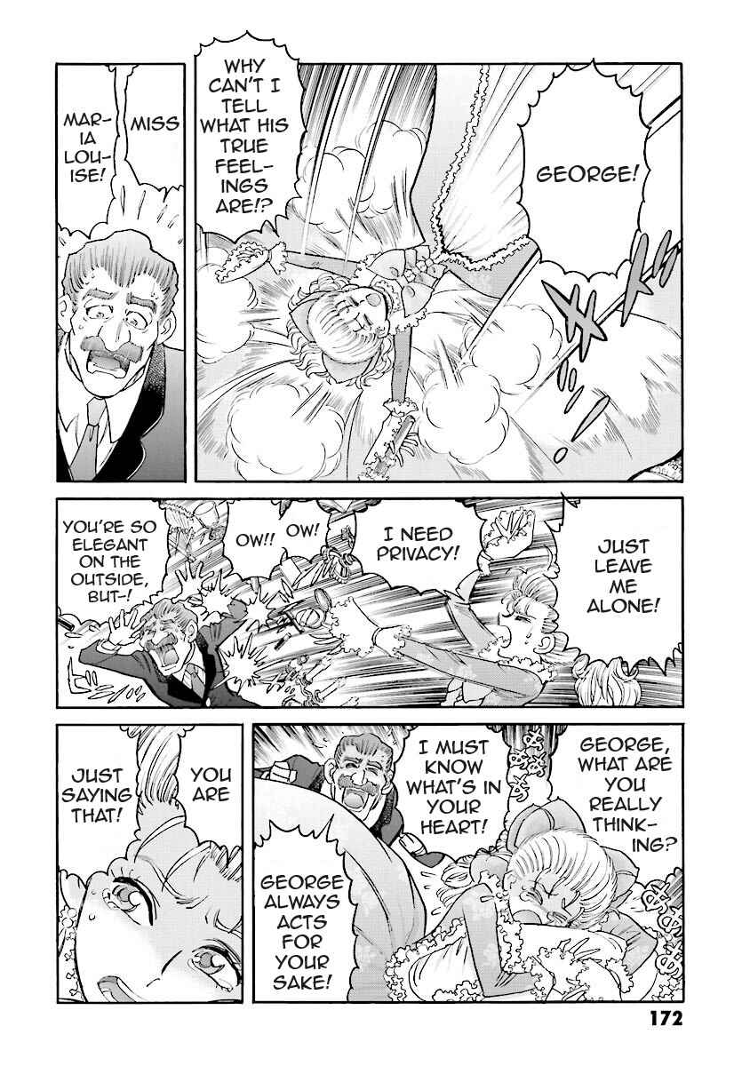 Page 38 Chapter 4 Super-Class! Mobile Fighter G Gundam