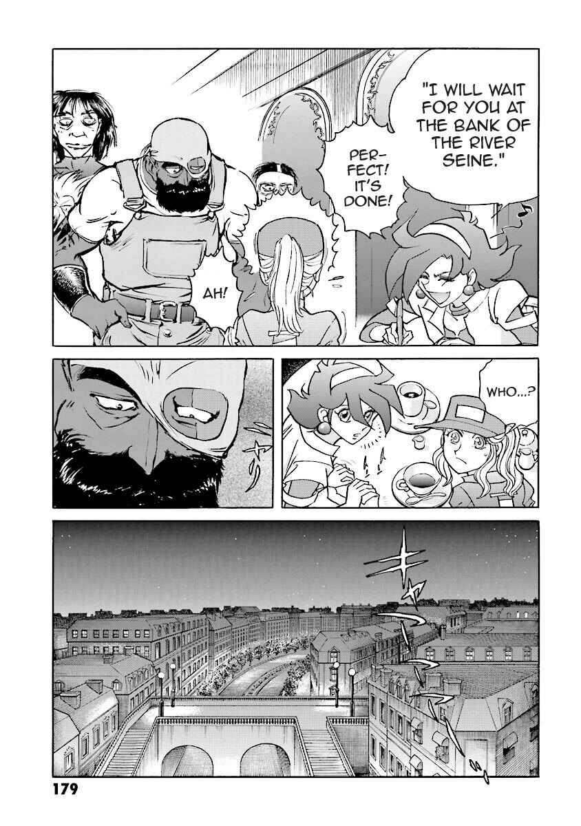 Page 45 Chapter 4 Super-Class! Mobile Fighter G Gundam