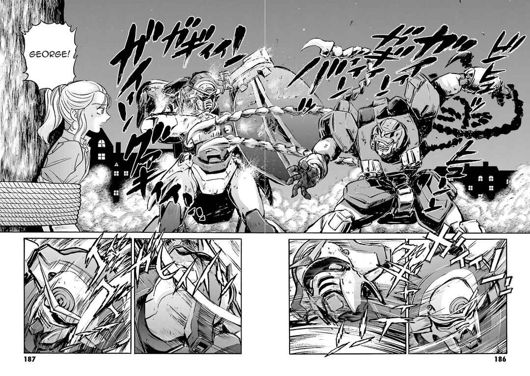 Page 52 Chapter 4 Super-Class! Mobile Fighter G Gundam