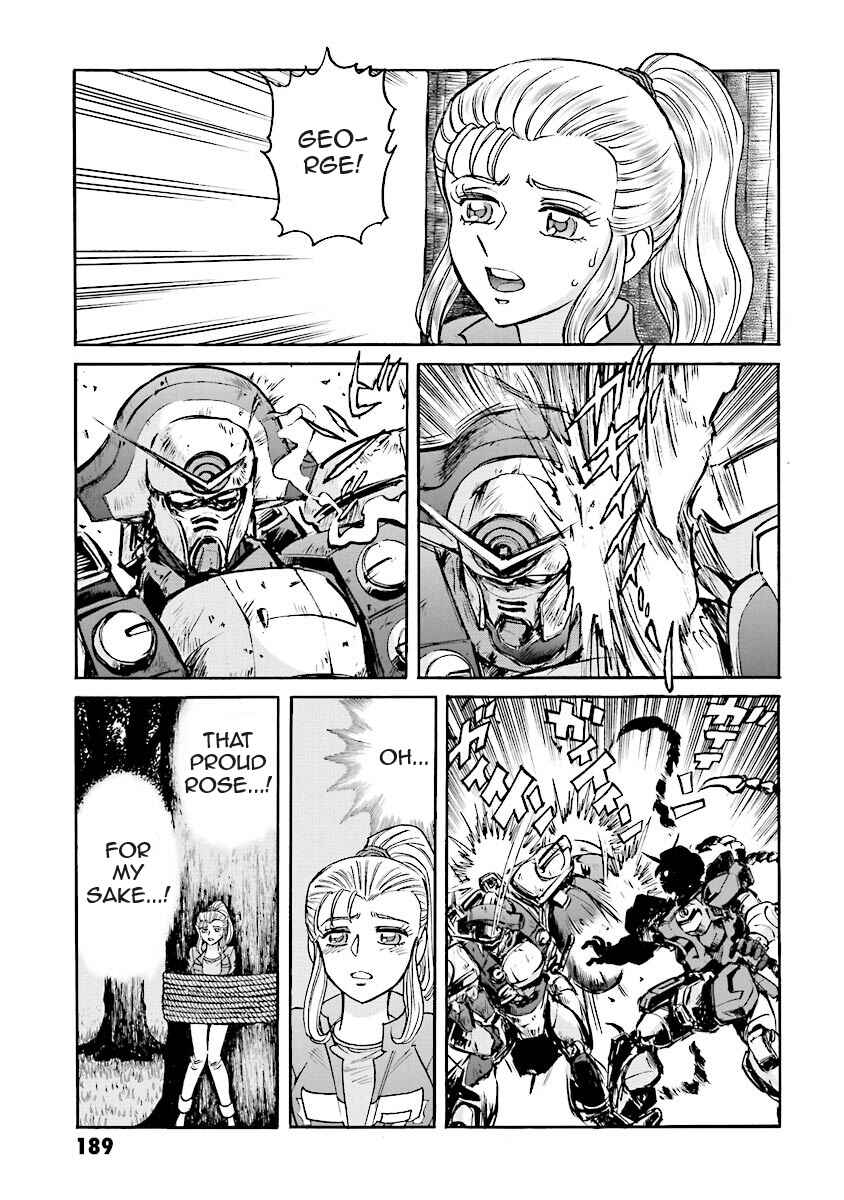 Page 54 Chapter 4 Super-Class! Mobile Fighter G Gundam