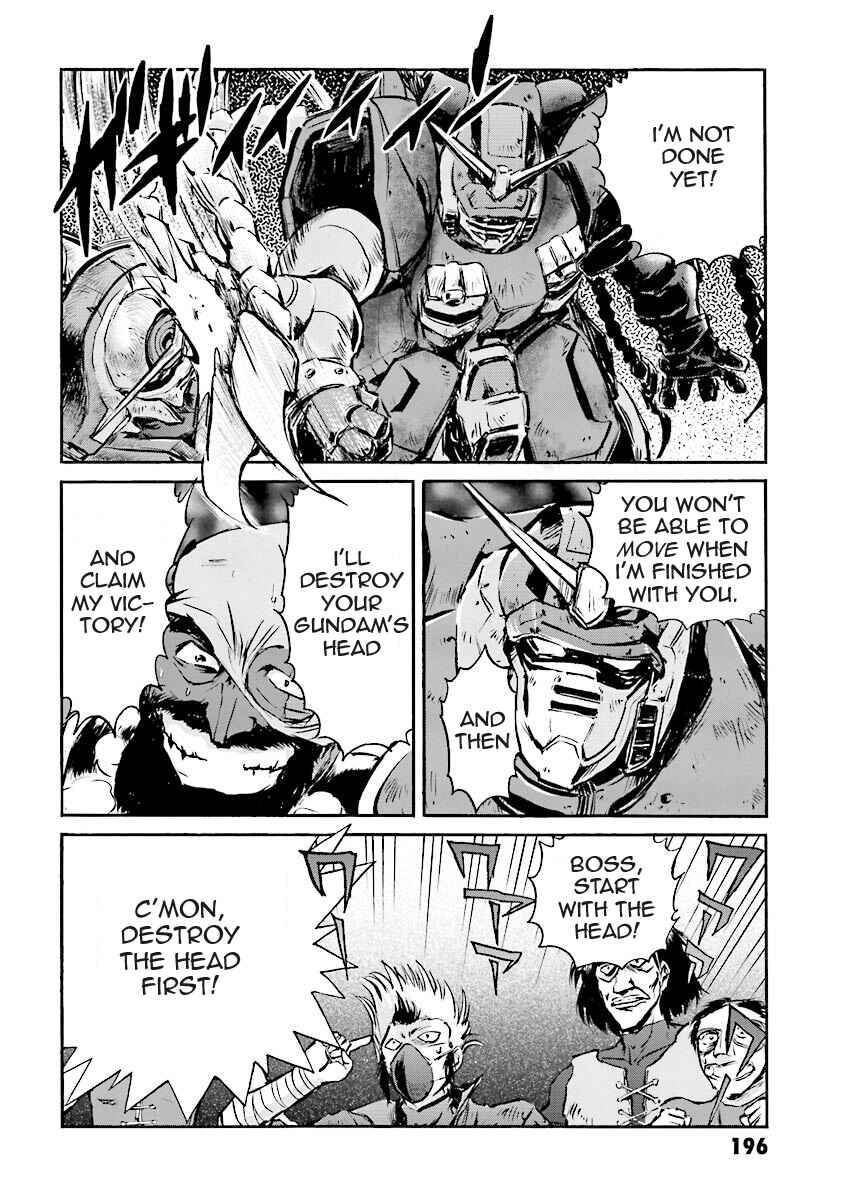 Page 61 Chapter 4 Super-Class! Mobile Fighter G Gundam