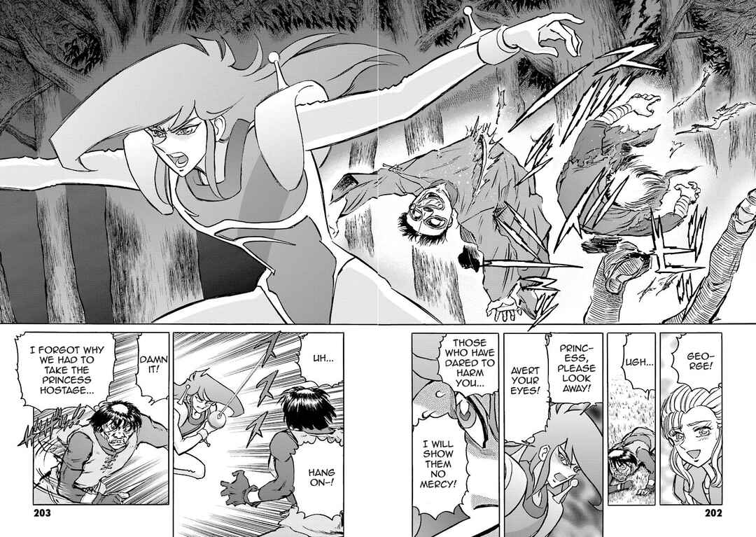 Page 67 Chapter 4 Super-Class! Mobile Fighter G Gundam