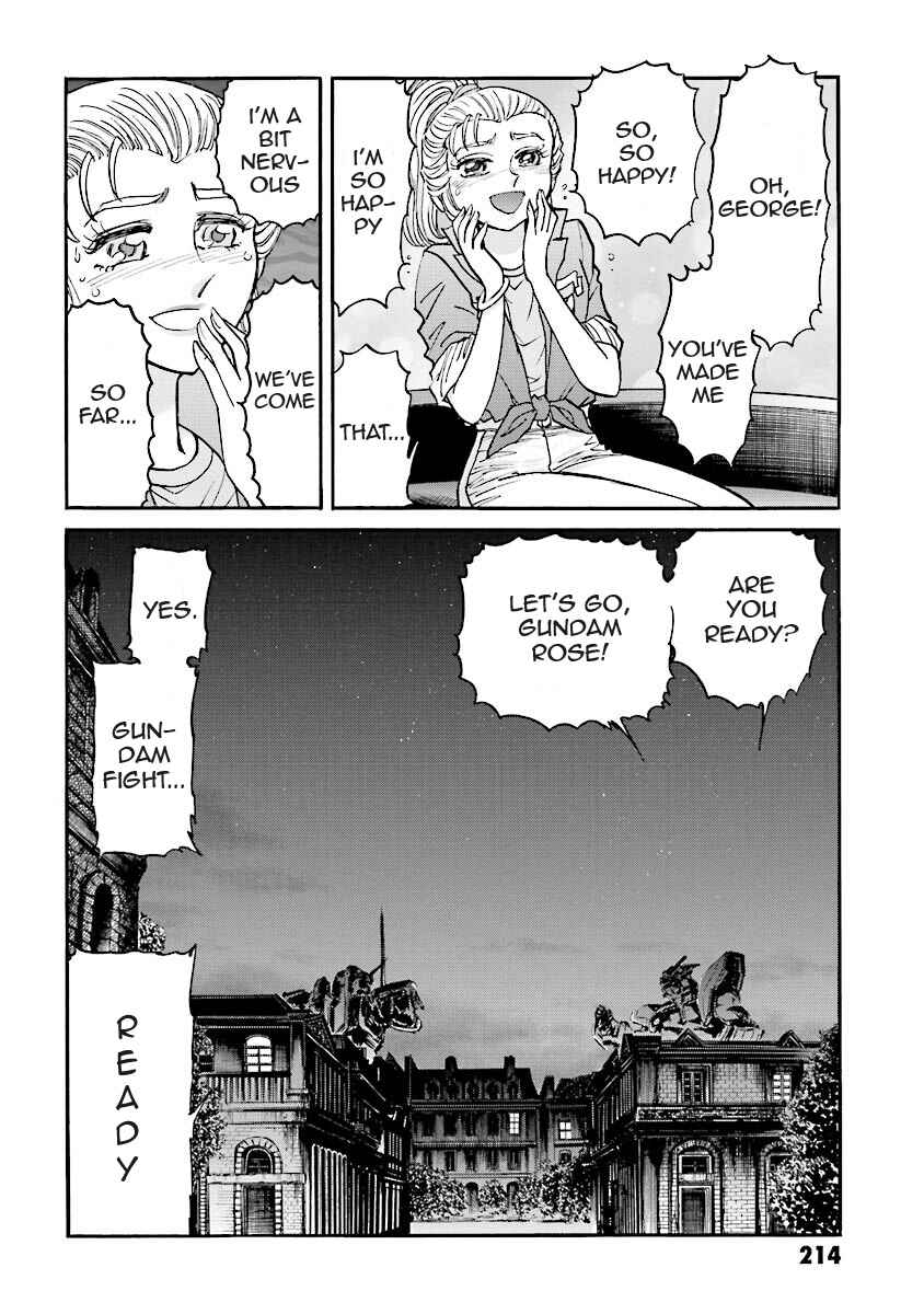Page 76 Chapter 4 Super-Class! Mobile Fighter G Gundam