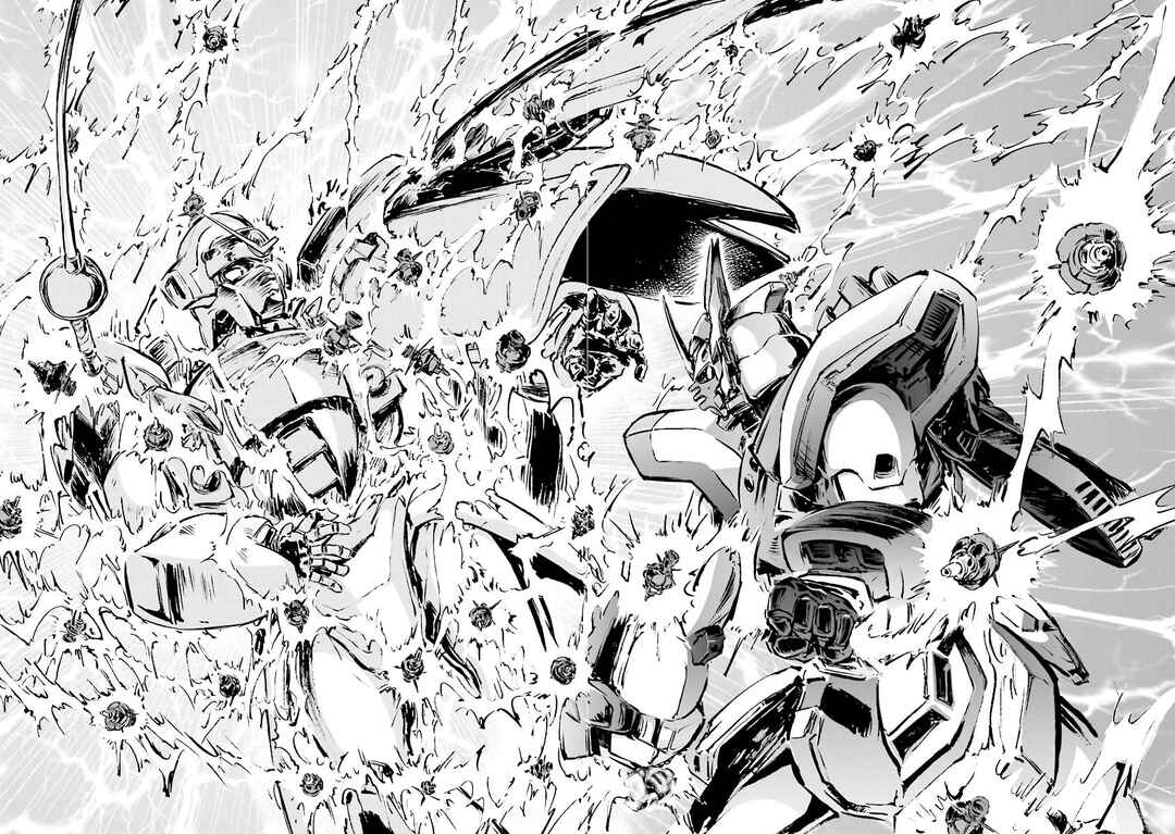 Page 82 Chapter 4 Super-Class! Mobile Fighter G Gundam