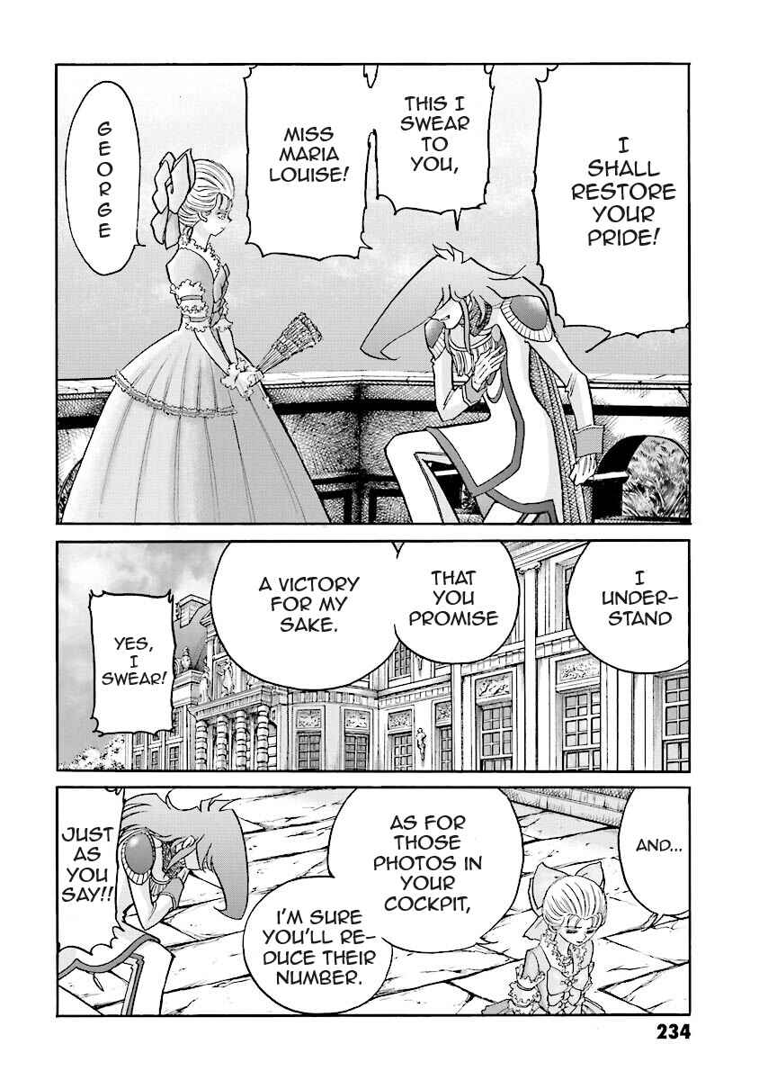 Page 94 Chapter 4 Super-Class! Mobile Fighter G Gundam