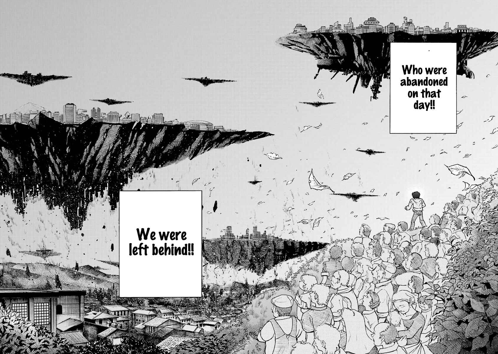 Page 13 Chapter 1 Super-Class! Mobile Fighter G Gundam