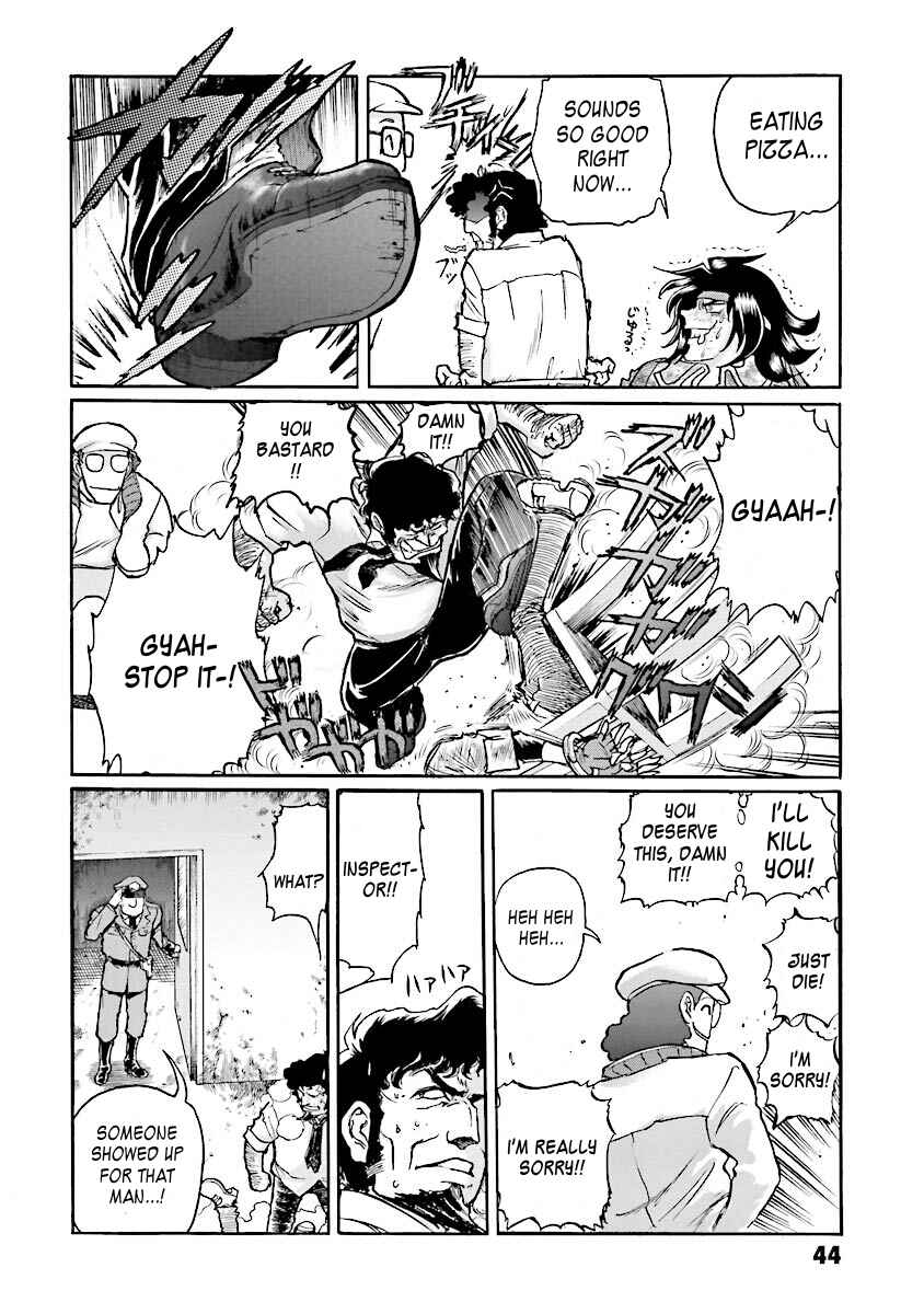 Page 39 Chapter 1 Super-Class! Mobile Fighter G Gundam