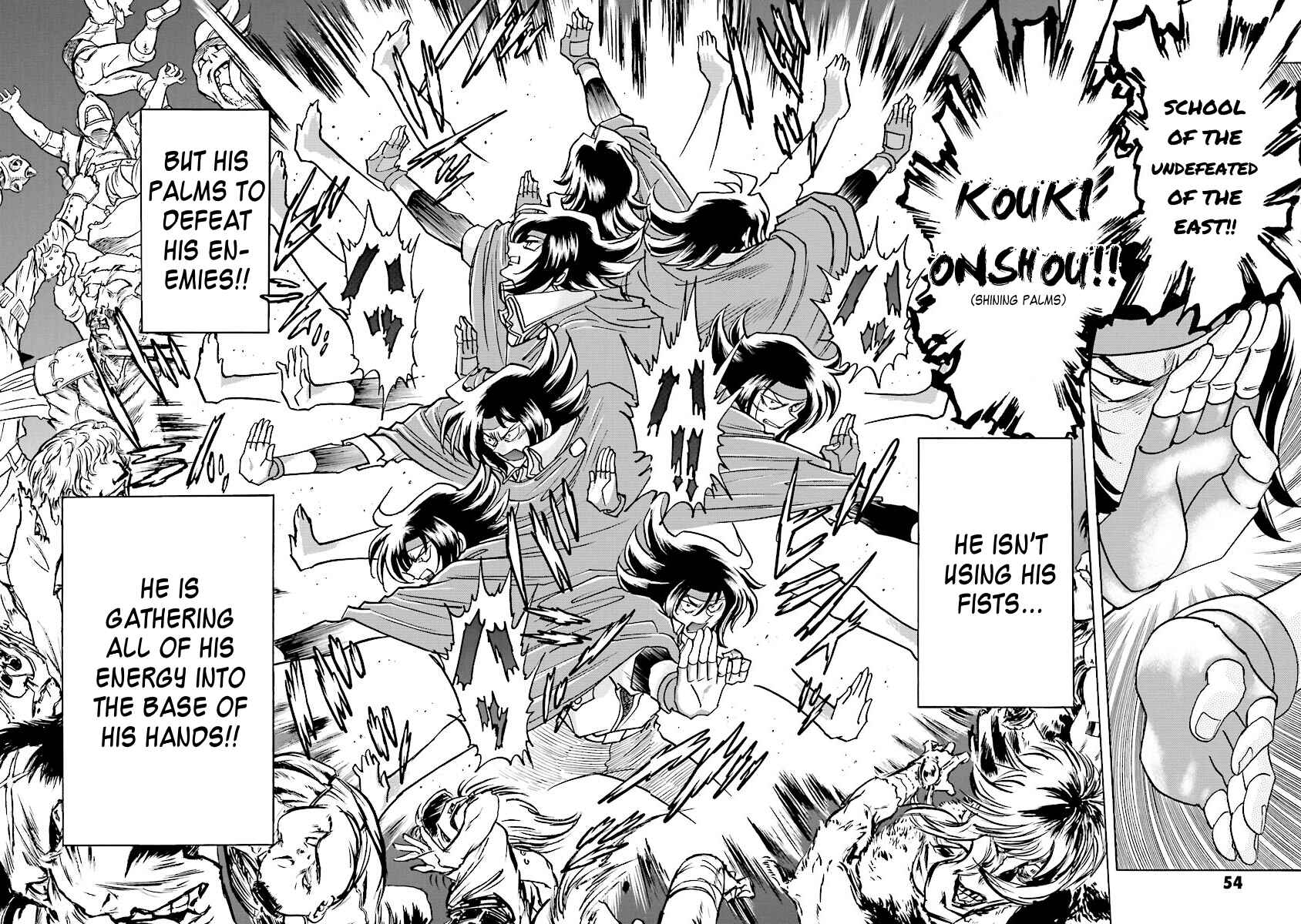 Page 48 Chapter 1 Super-Class! Mobile Fighter G Gundam