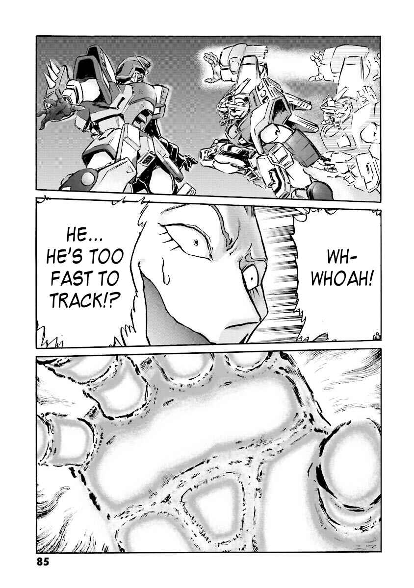 Page 73 Chapter 1 Super-Class! Mobile Fighter G Gundam