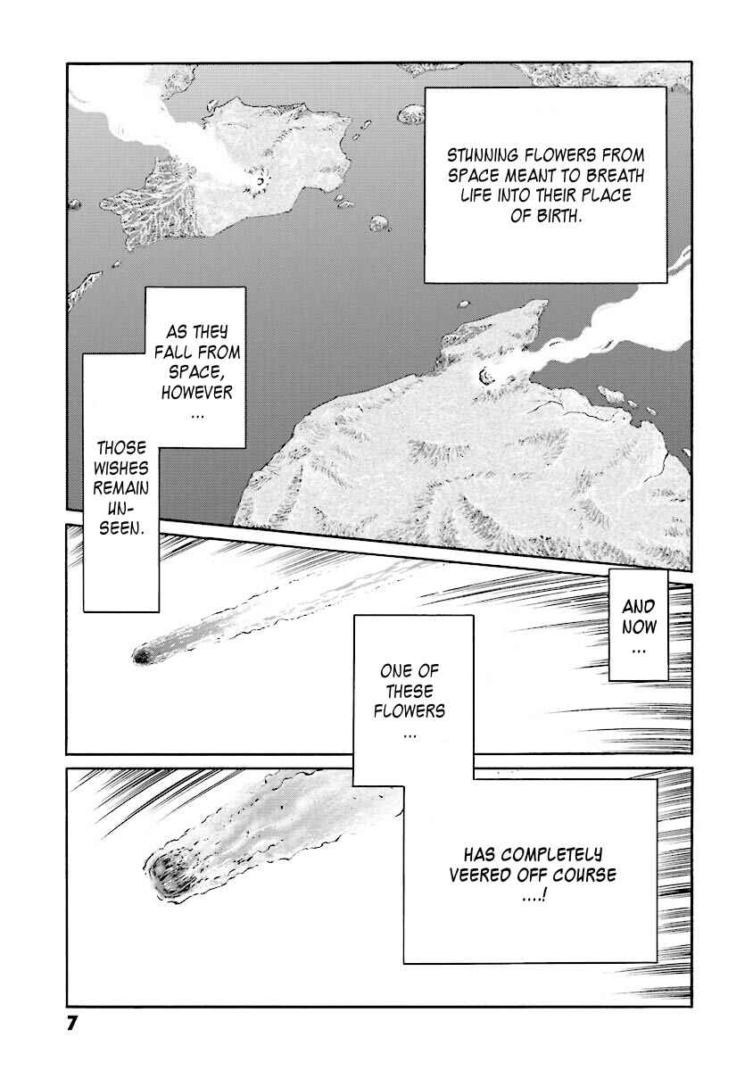 Page 9 Chapter 1 Super-Class! Mobile Fighter G Gundam