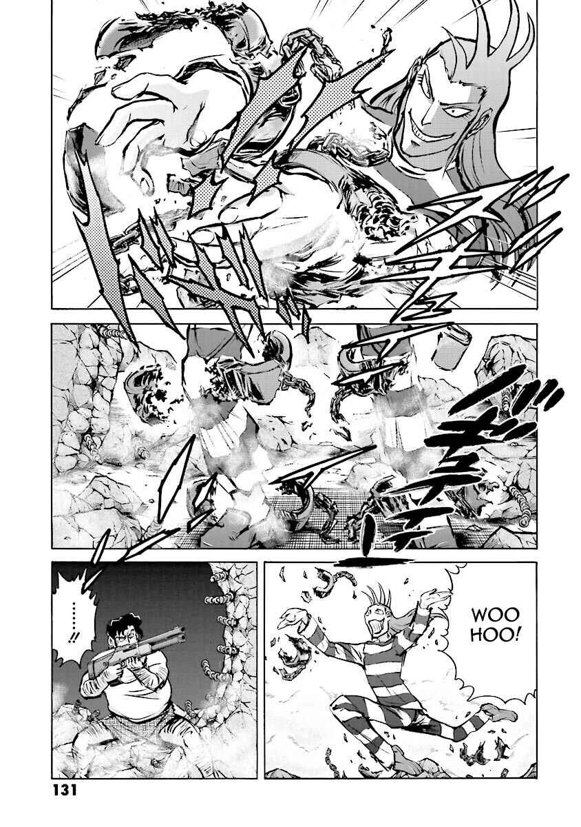 Page 11 Chapter 14 Super-Class! Mobile Fighter G Gundam