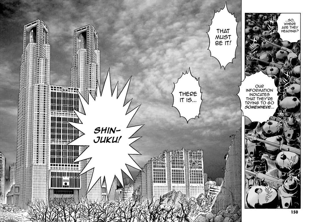 Page 28 Chapter 14 Super-Class! Mobile Fighter G Gundam