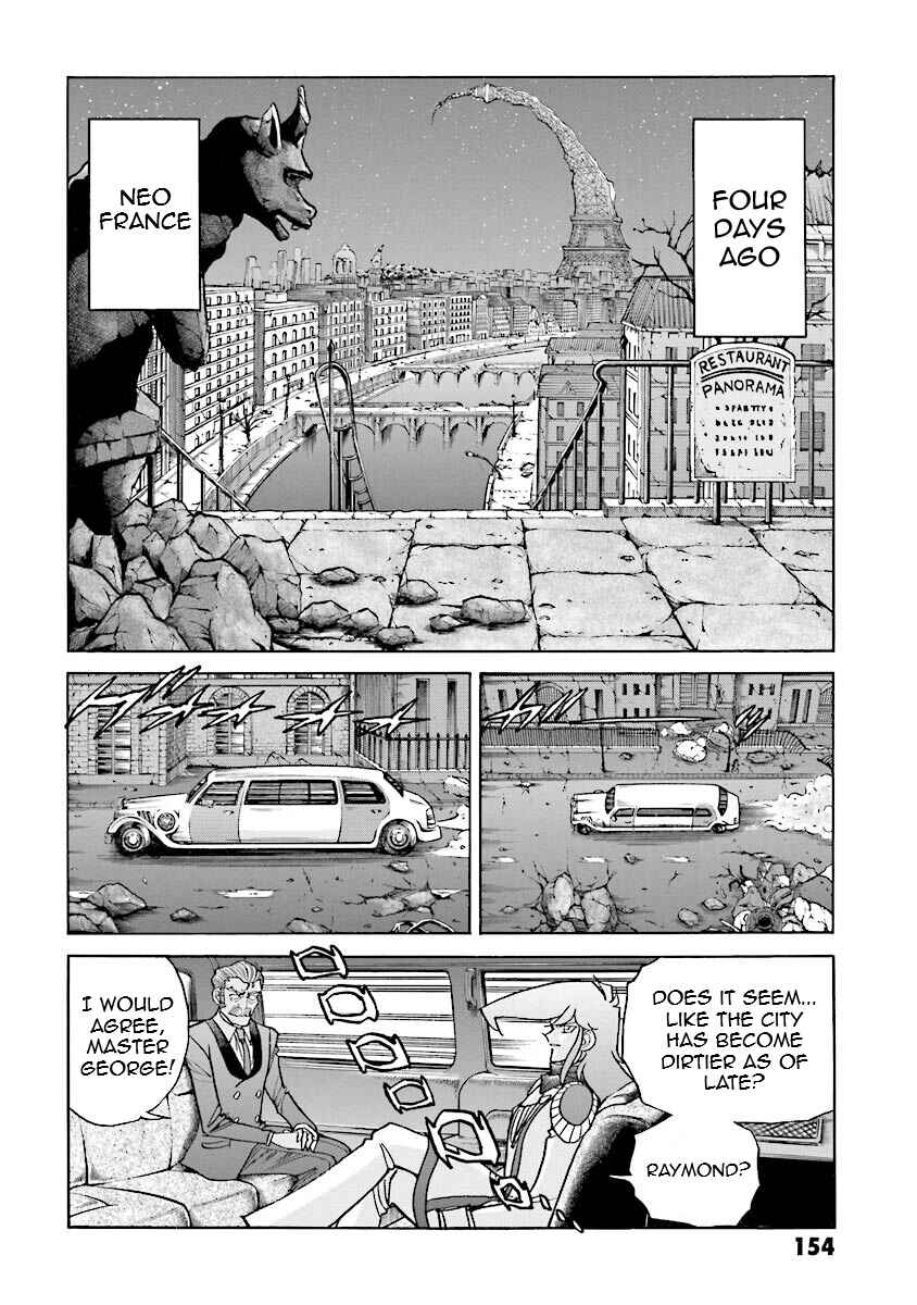 Page 30 Chapter 14 Super-Class! Mobile Fighter G Gundam