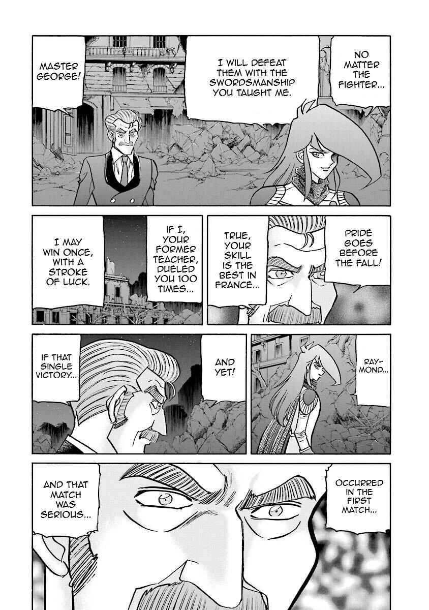 Page 32 Chapter 14 Super-Class! Mobile Fighter G Gundam