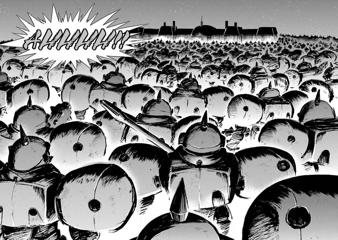 Page 38 Chapter 14 Super-Class! Mobile Fighter G Gundam