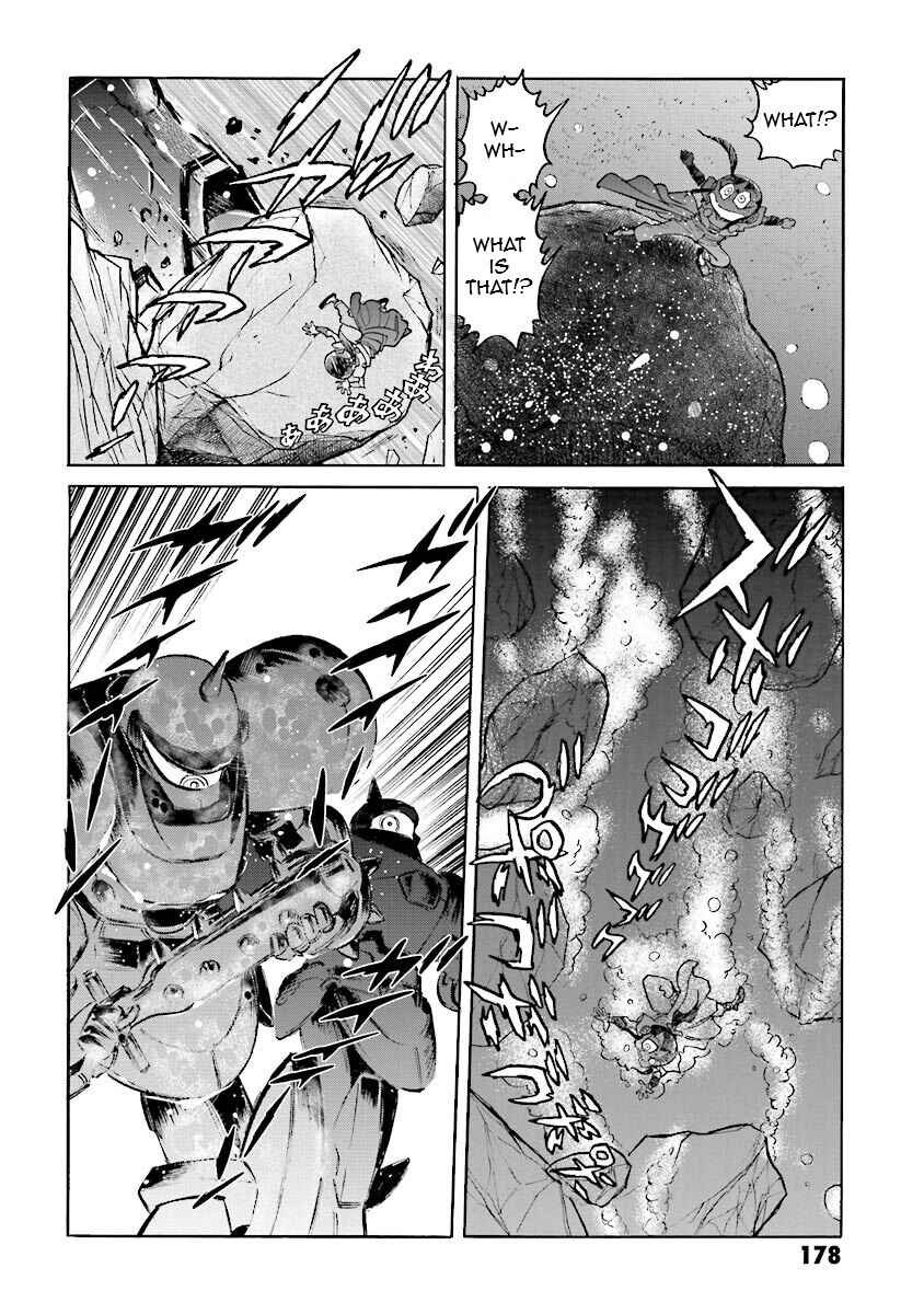 Page 53 Chapter 14 Super-Class! Mobile Fighter G Gundam