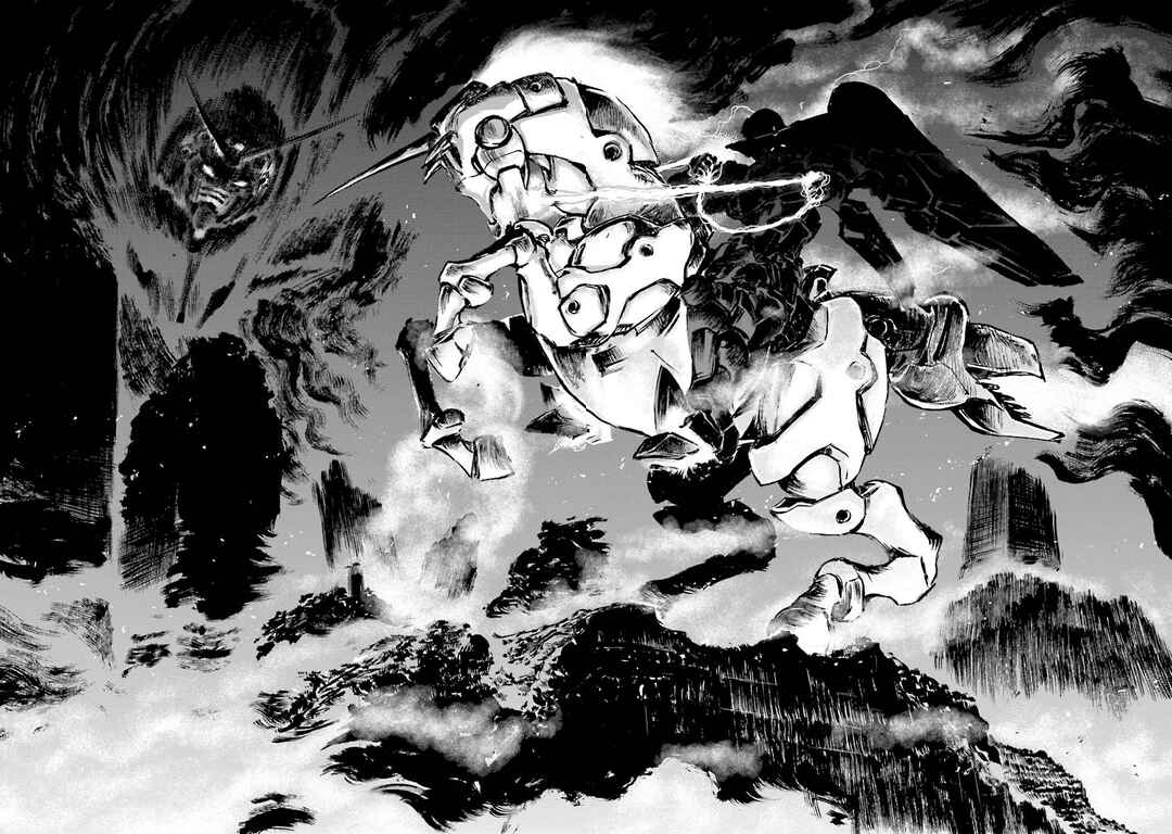 Page 90 Chapter 14 Super-Class! Mobile Fighter G Gundam