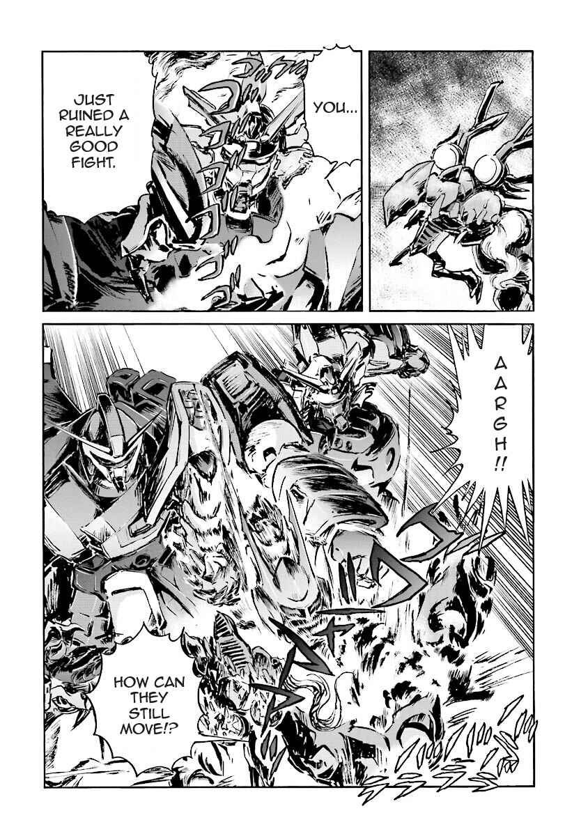 Page 104 Chapter 3 Super-Class! Mobile Fighter G Gundam