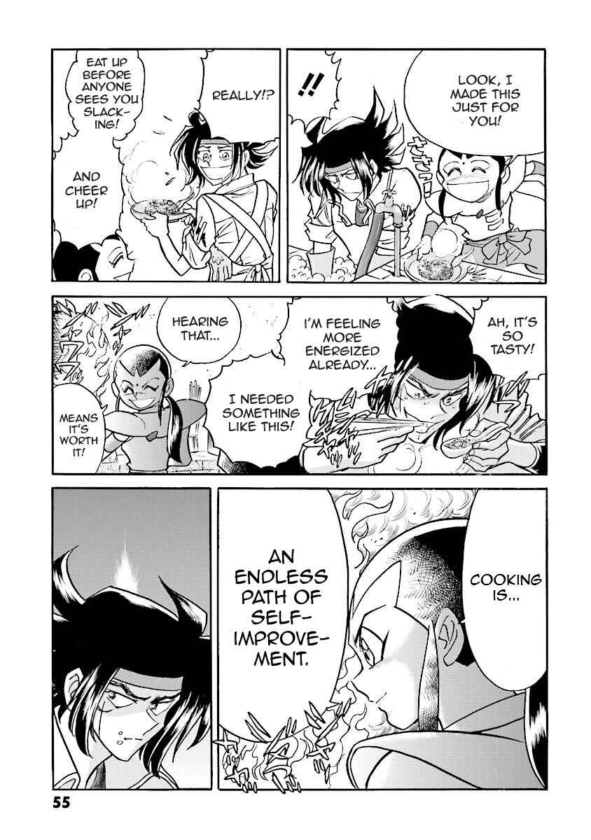 Page 49 Chapter 3 Super-Class! Mobile Fighter G Gundam