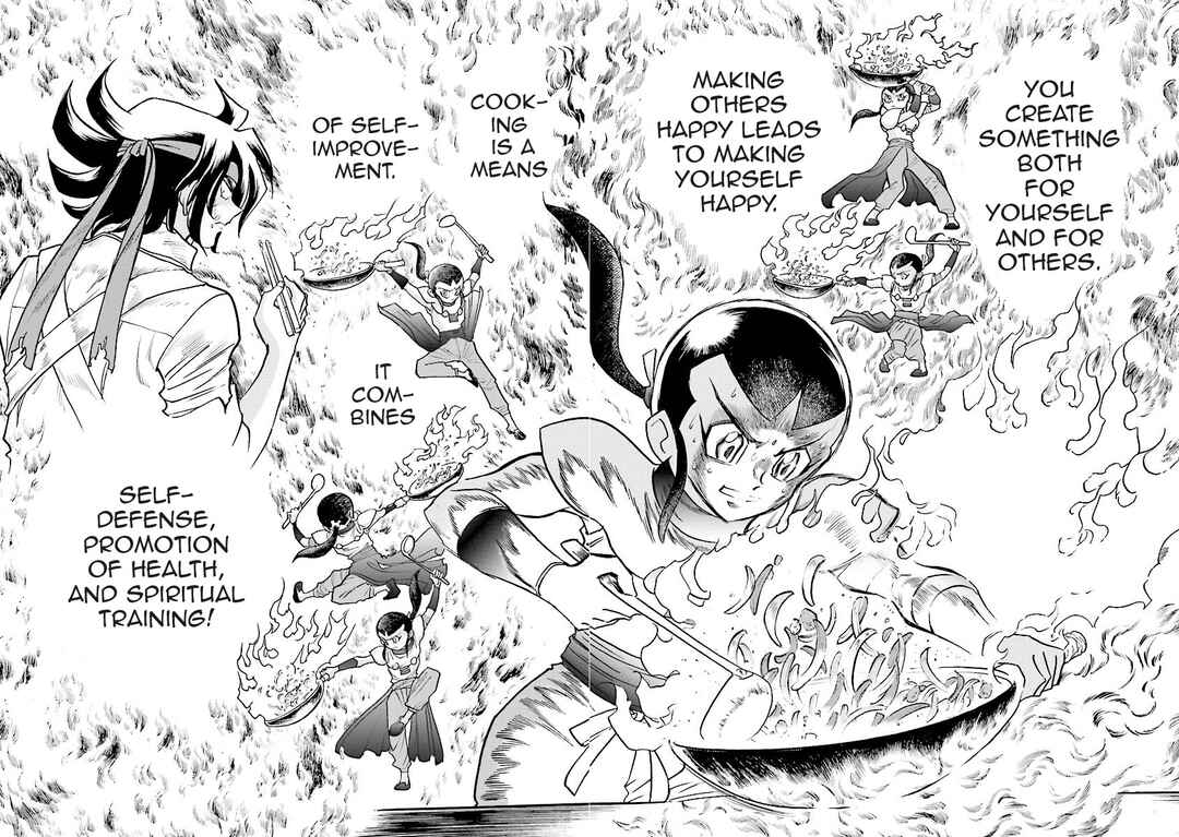Page 50 Chapter 3 Super-Class! Mobile Fighter G Gundam