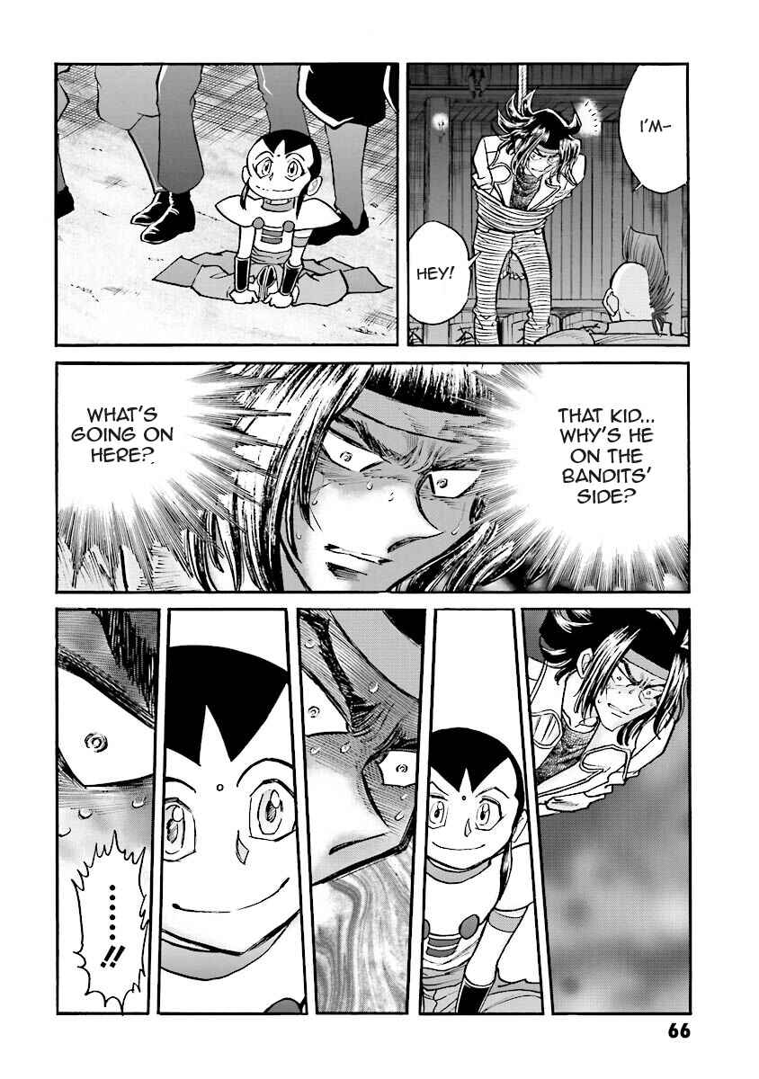 Page 59 Chapter 3 Super-Class! Mobile Fighter G Gundam