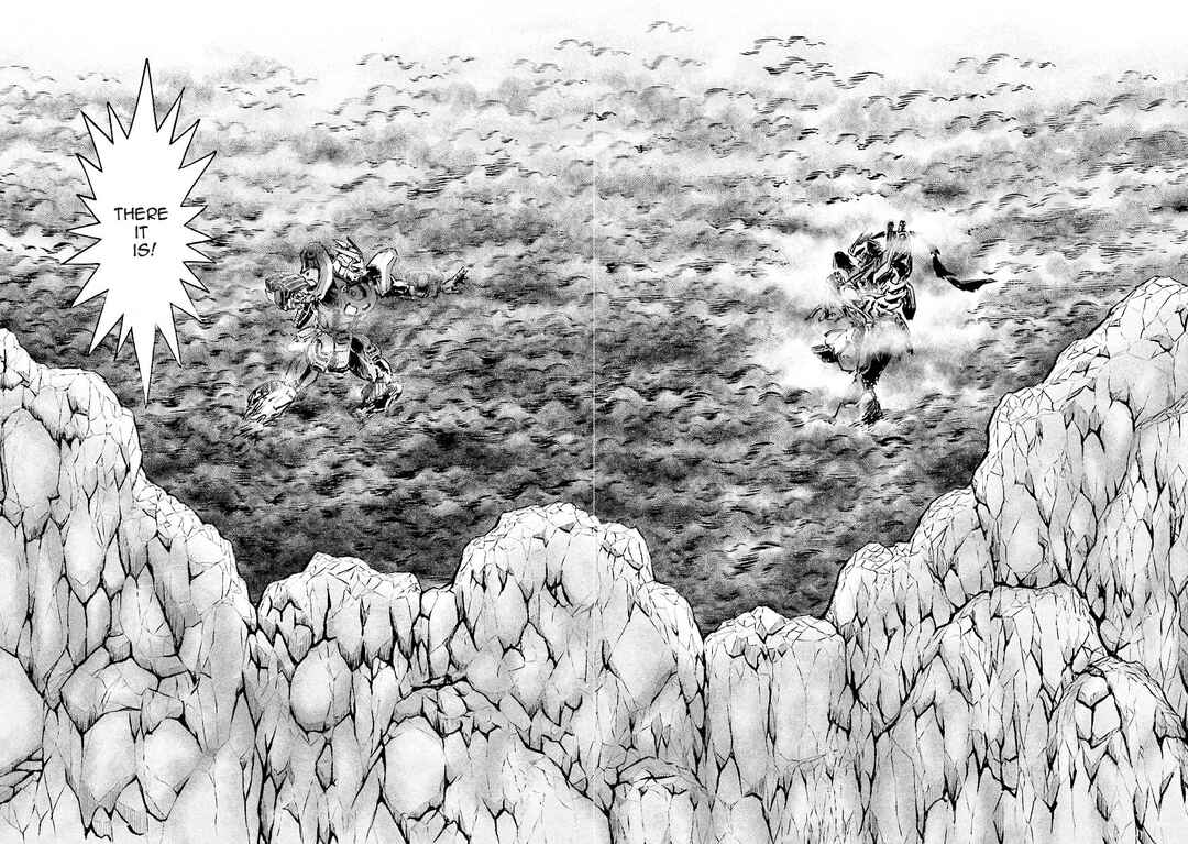 Page 92 Chapter 3 Super-Class! Mobile Fighter G Gundam